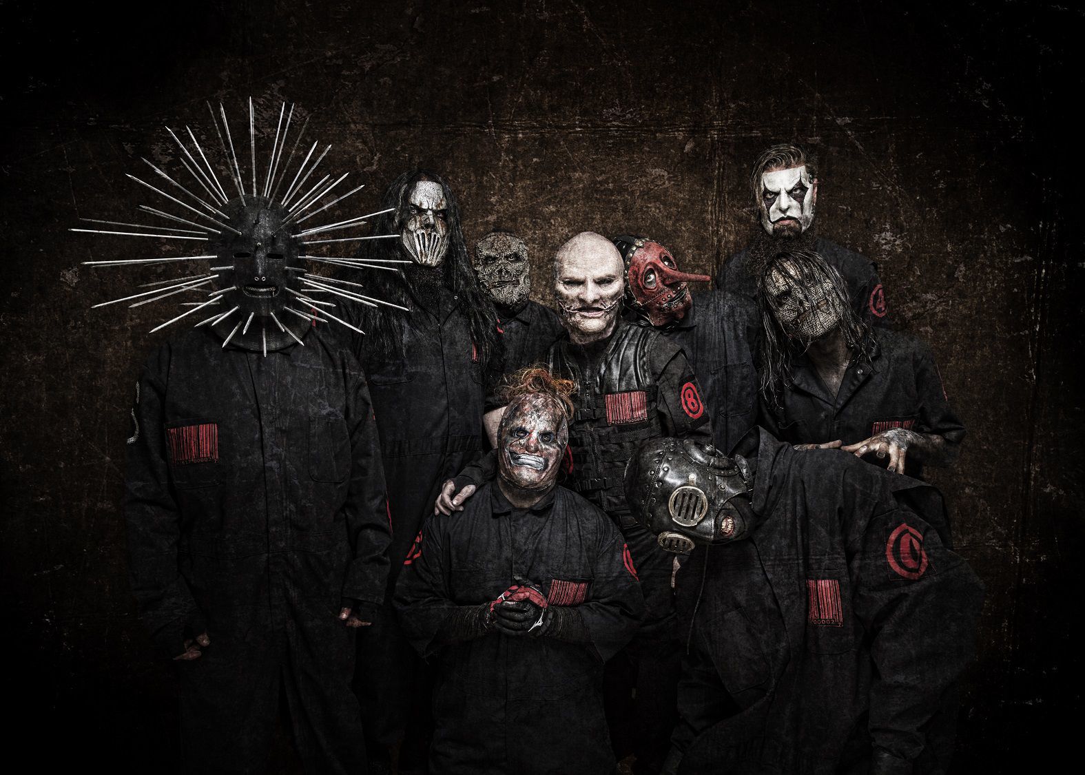 Slipknot - Aug. 8